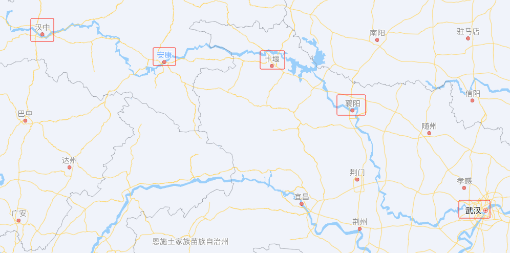 中国调水，为啥逮着一条汉江“往死里薅”？