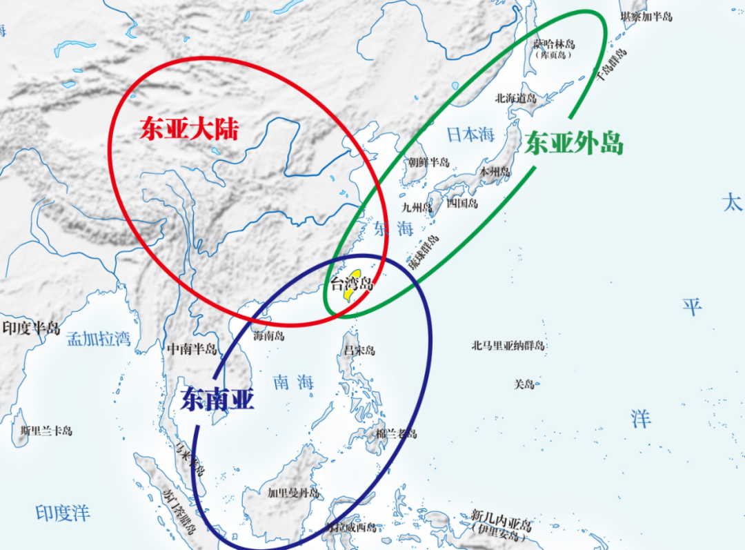 从台南到台北：一场事关中国国运的陆海博弈