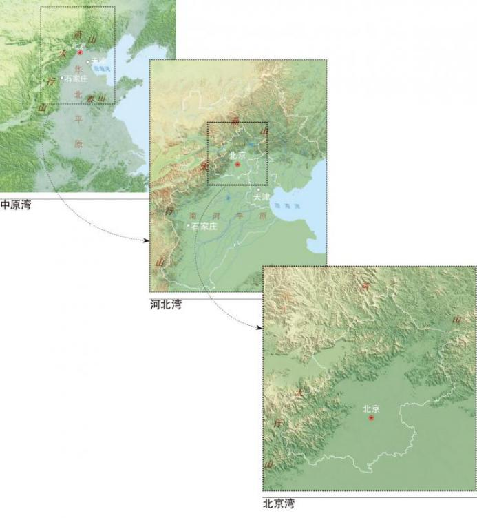 北方的衰落，要怪北京嘛？