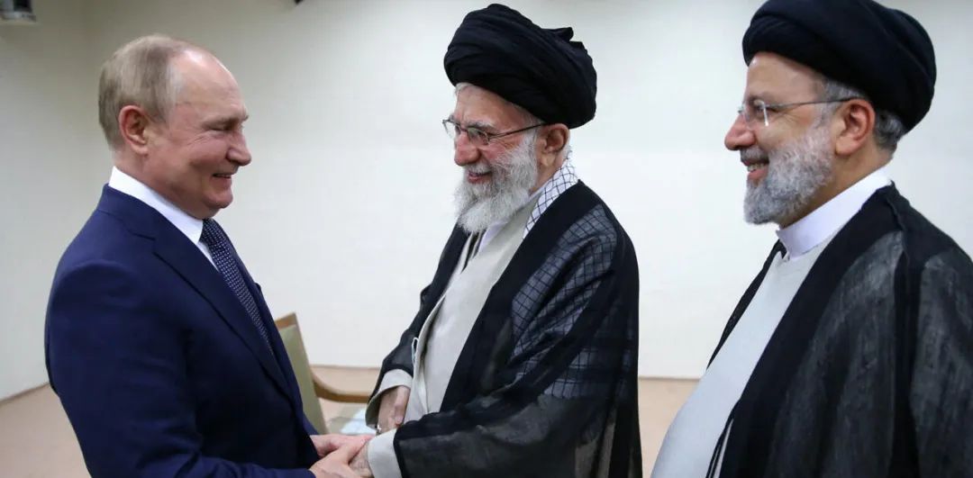 伊朗总统坠机凶多吉少，背后凶手是以色列吗？