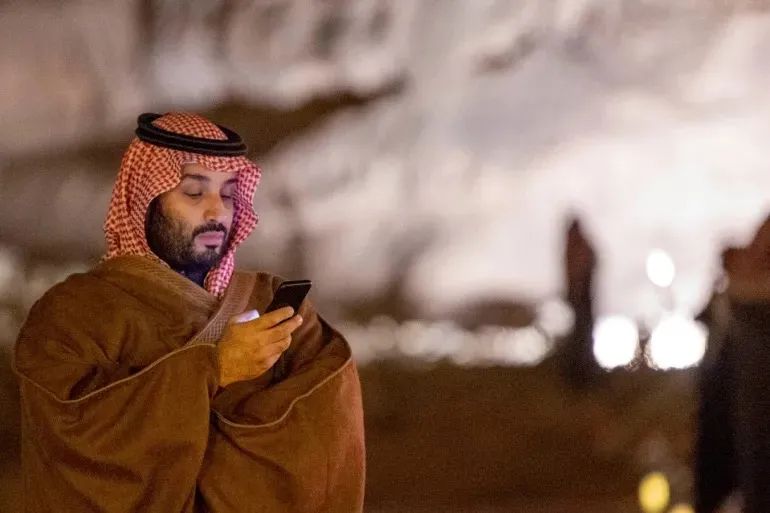 沙特王室减配“未来城”，土豪也没余粮了？
