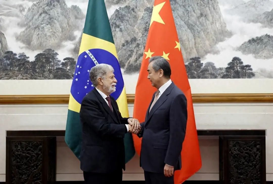 主动出击美国“后院”！中国巴西达成重要共识
