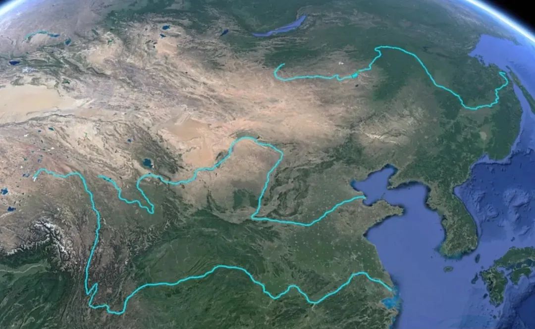 长江奇迹，单一国家独占6000公里级大河有多难？
