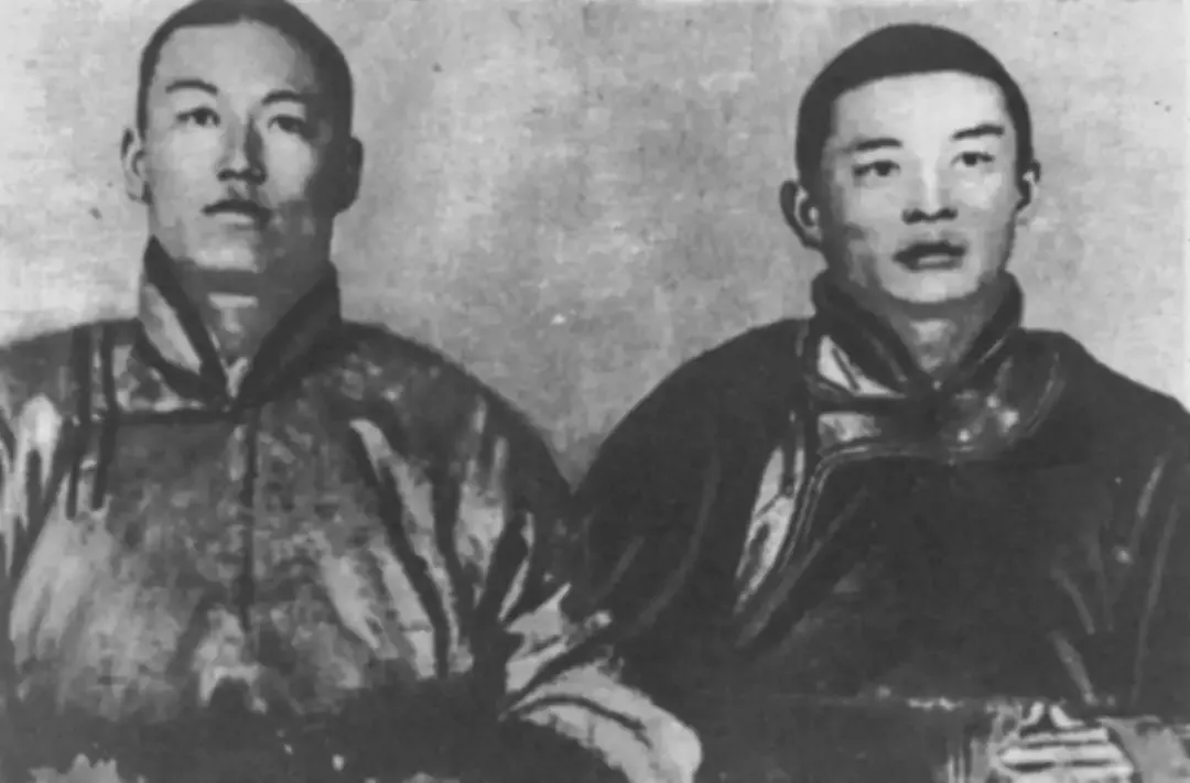 外蒙古为何“全民反华”：正常人80年前都给杀干净了！