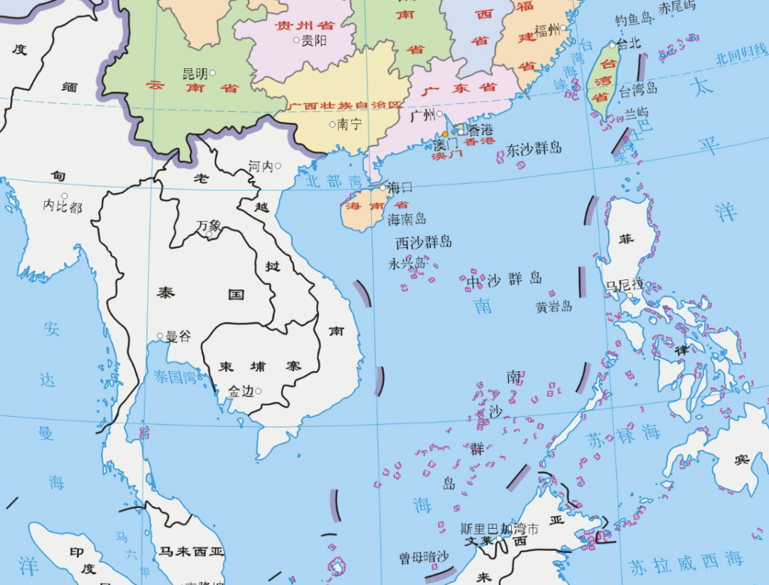 当着中国的面，在南海“圈地”，越南要变脸？