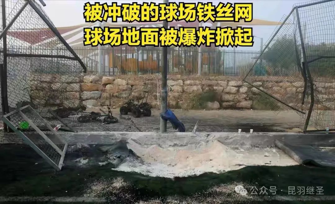 战火将迅猛升级