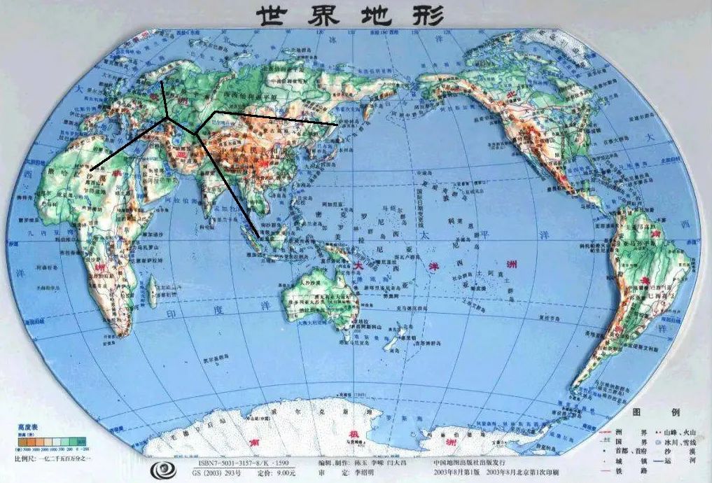 踢馆 | 无人机航母特长、陆军扫雷、冷战后国运论