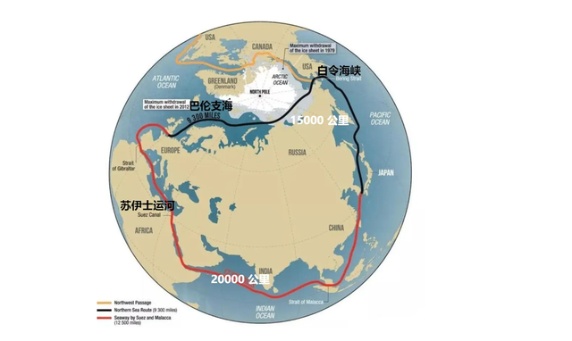 普京访华3个月后，中俄布局传出捷报，一艘中国巨轮抵达俄罗斯