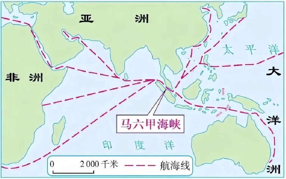 为什么泰国不敢挖通克拉运河？