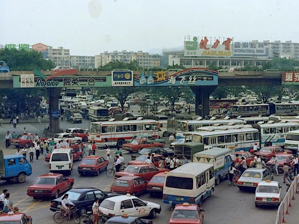 30年前中国人的真实生存环境