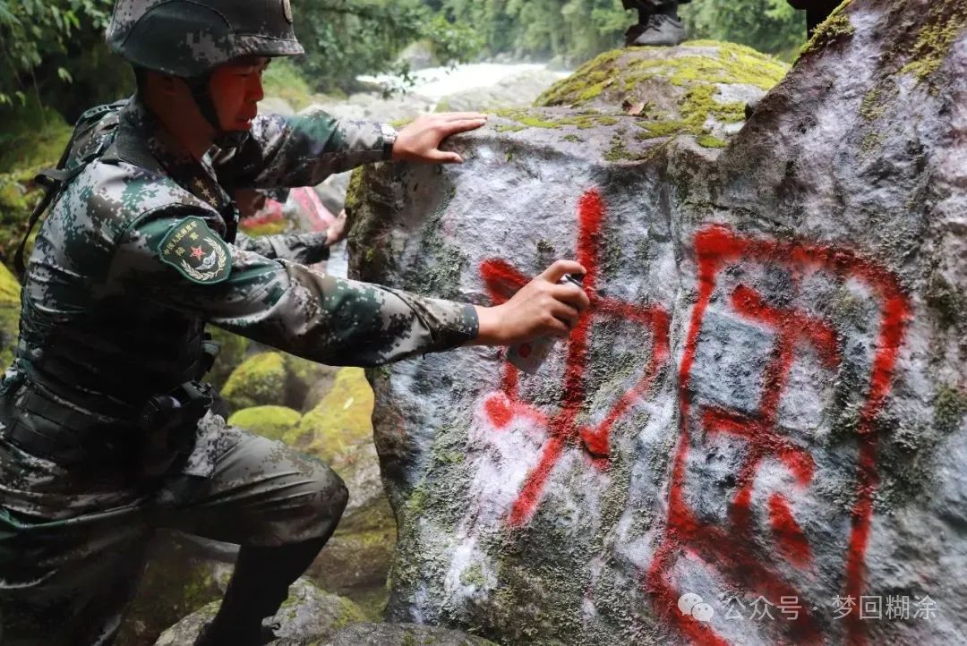 【印媒铺天盖地报道我军巡逻“印度”，这次是真的】