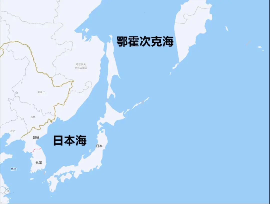 中俄舰队会师日本海，万吨大驱打头阵，下一站要去阿拉斯加？