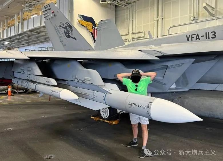 美国“灰鲭鲨”导弹，新型高超声速空空弹，可以由F-22和F-35发射