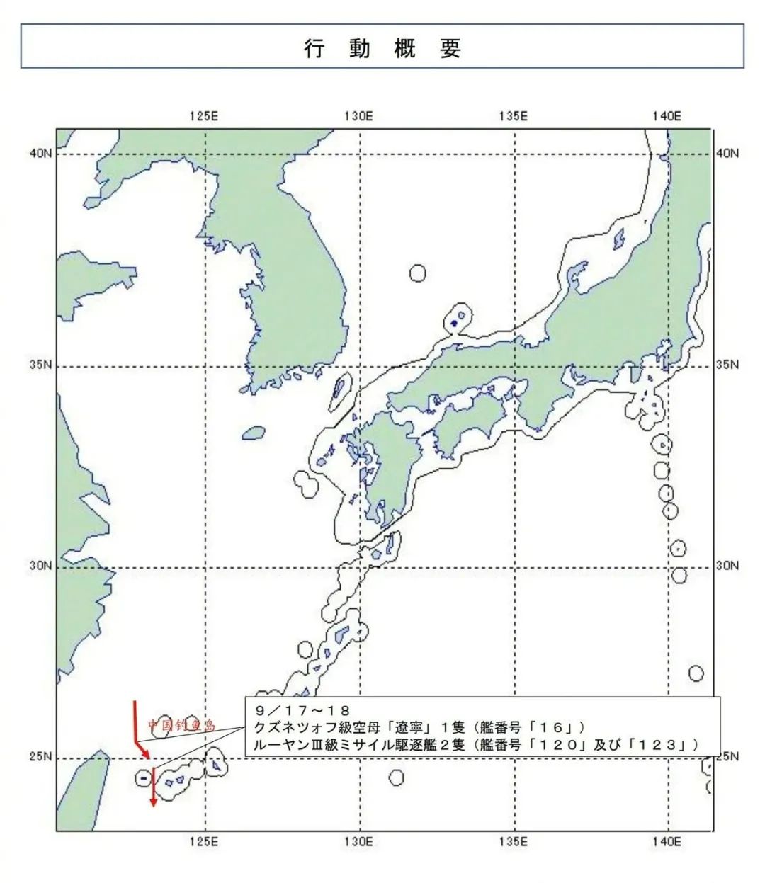 辽宁舰大修后首次战巡太平洋，这是去深海接应洲际导弹试验？