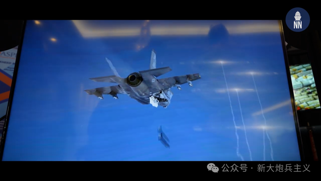 美国“灰鲭鲨”导弹，新型高超声速空空弹，可以由F-22和F-35发射