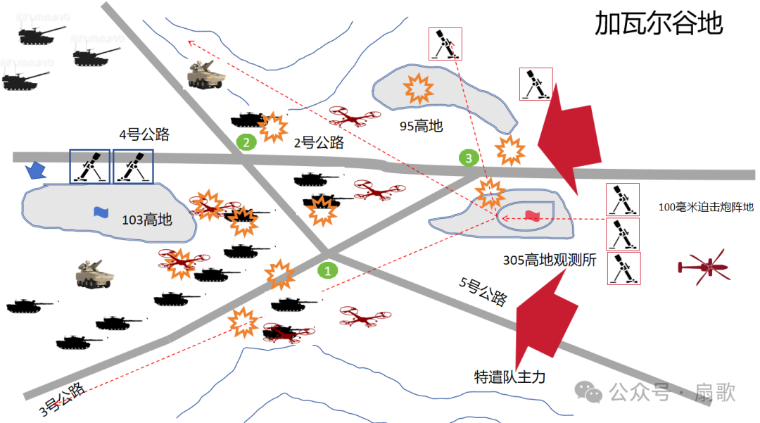 直21E出击-联合反装甲作战