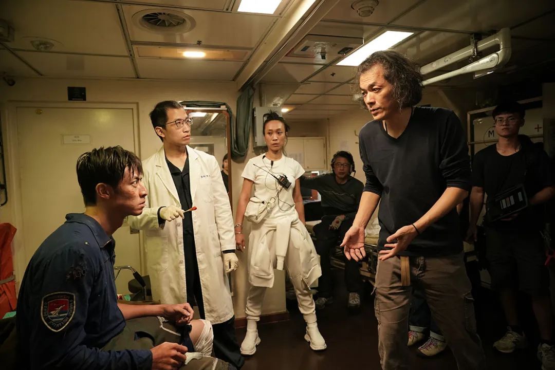 台湾的武统剧《零日攻击》即将上映！解放军中校拿192步枪带头冲锋？｜军武电影