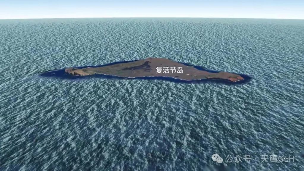 太平洋的这片海域，面积超2200万km2却无岛屿分布，对我国有大用