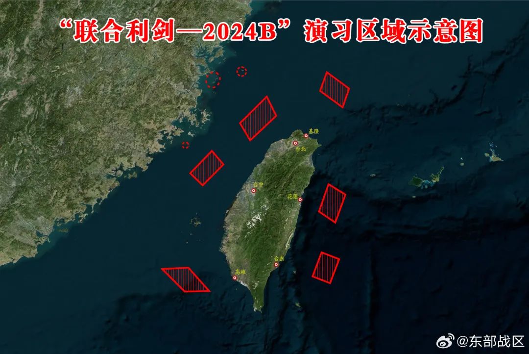 关键时刻，重大演习