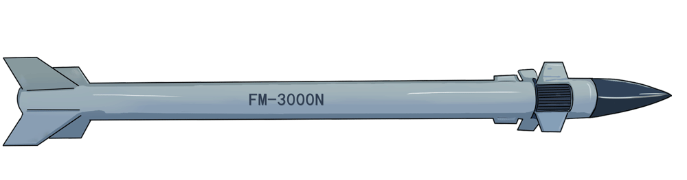 FM-3000N｜让“一坑四弹”不再是梦