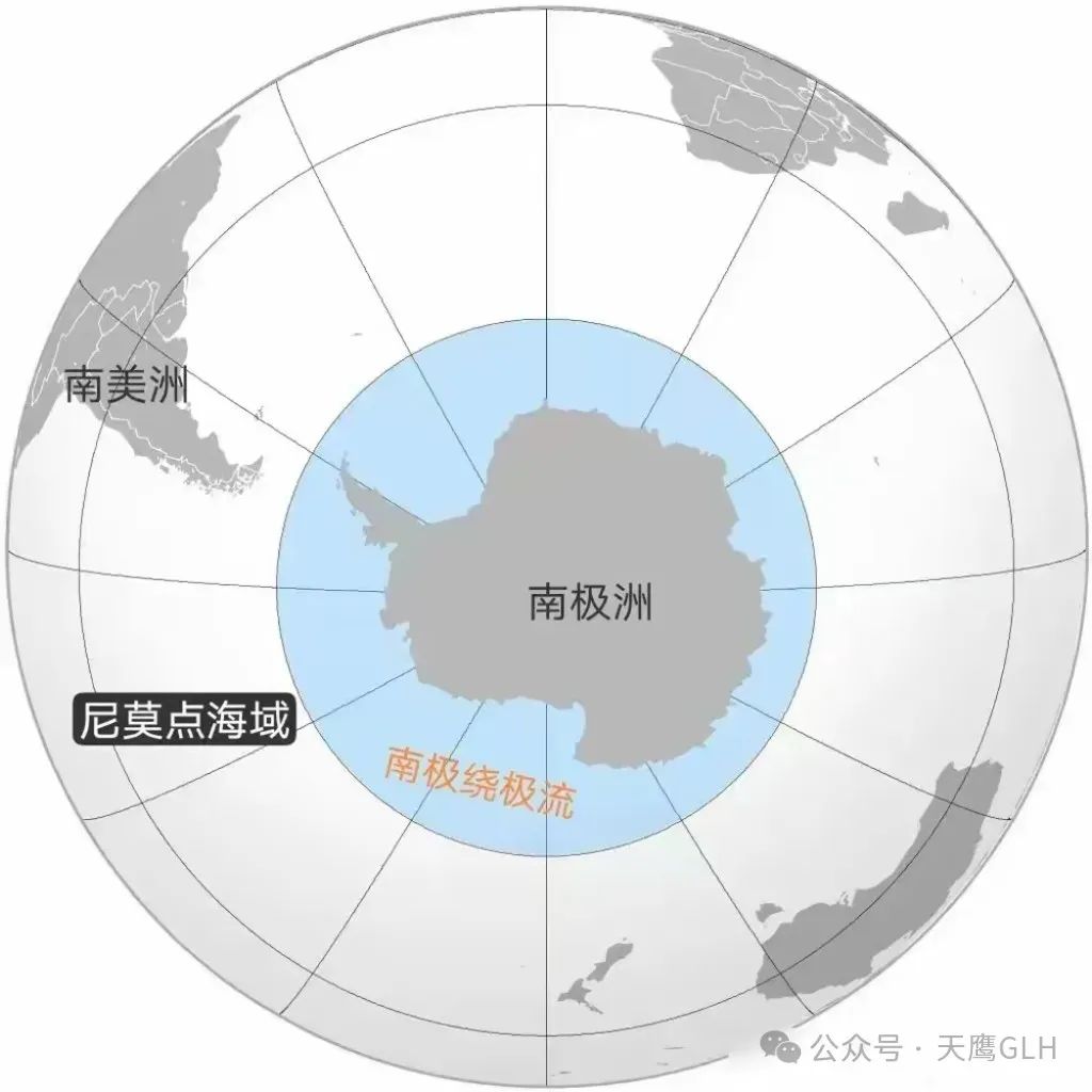 太平洋的这片海域，面积超2200万km2却无岛屿分布，对我国有大用