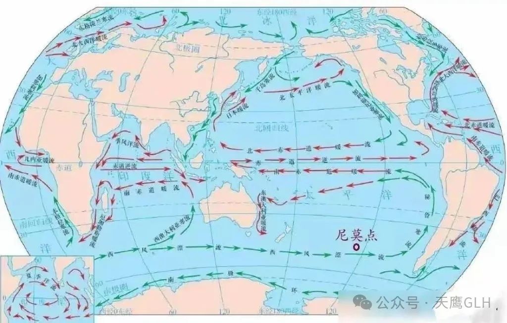 太平洋的这片海域，面积超2200万km2却无岛屿分布，对我国有大用