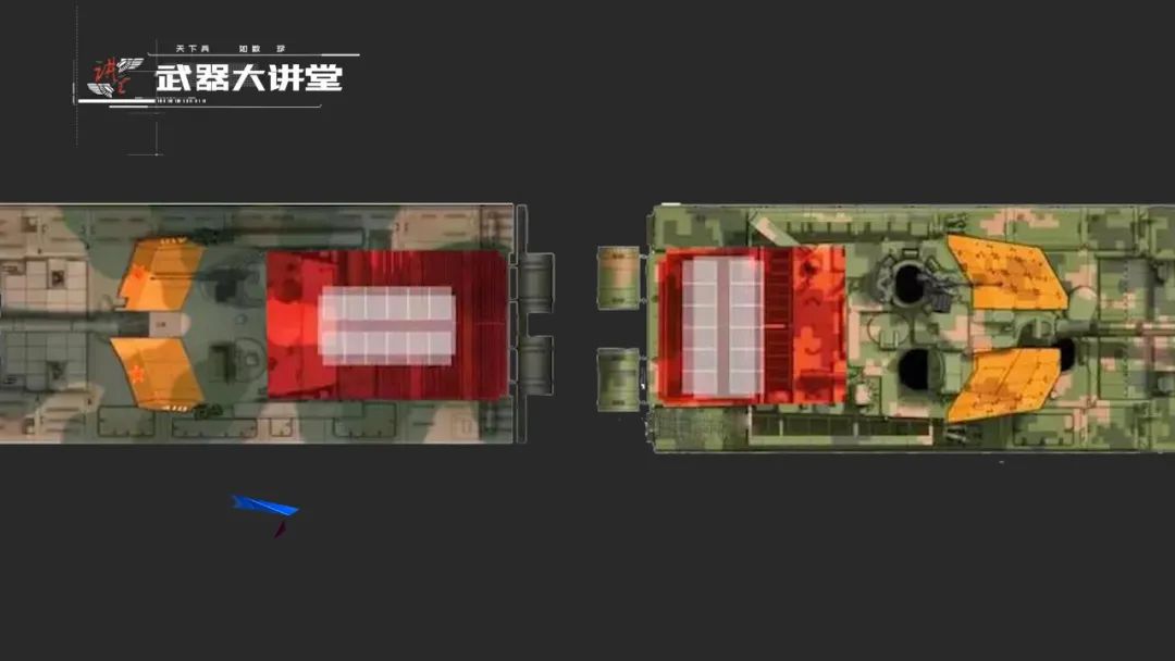 【铁甲】中国最强陆地战甲，99A主战坦克最全解析