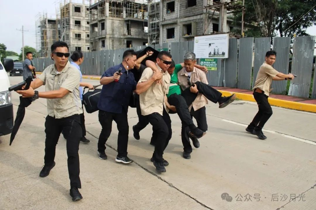 正副总统殊死搏斗！菲律宾发生了什么？