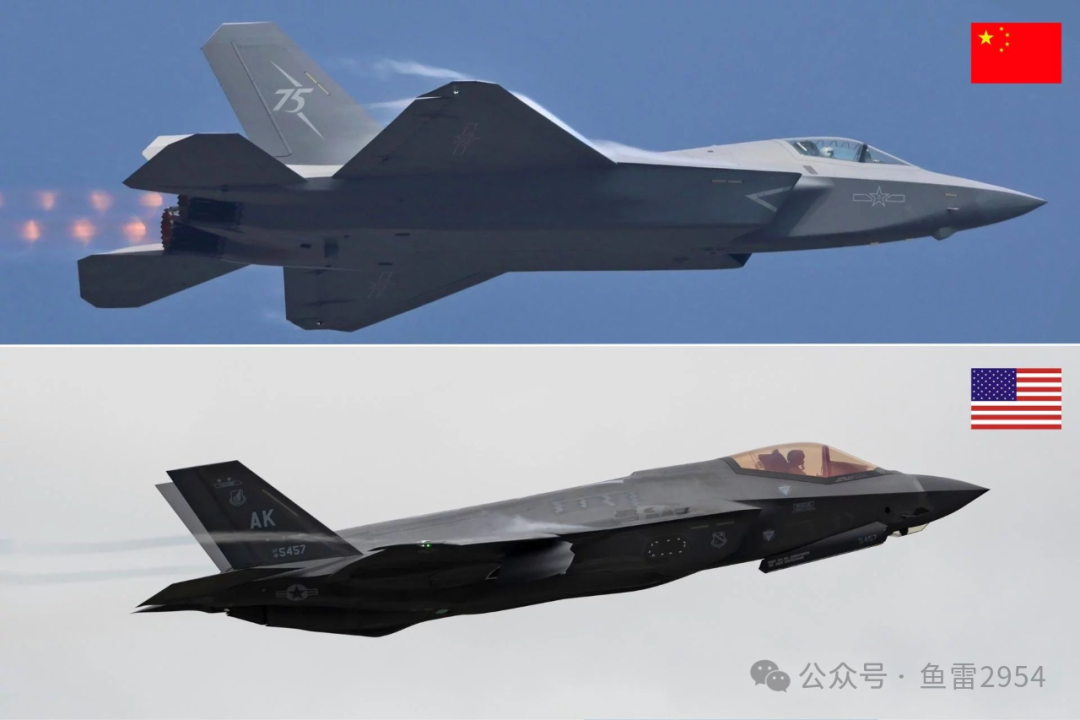 歼-35A是以F-35为蓝本？美国空军参谋长这话说得有些酸溜溜