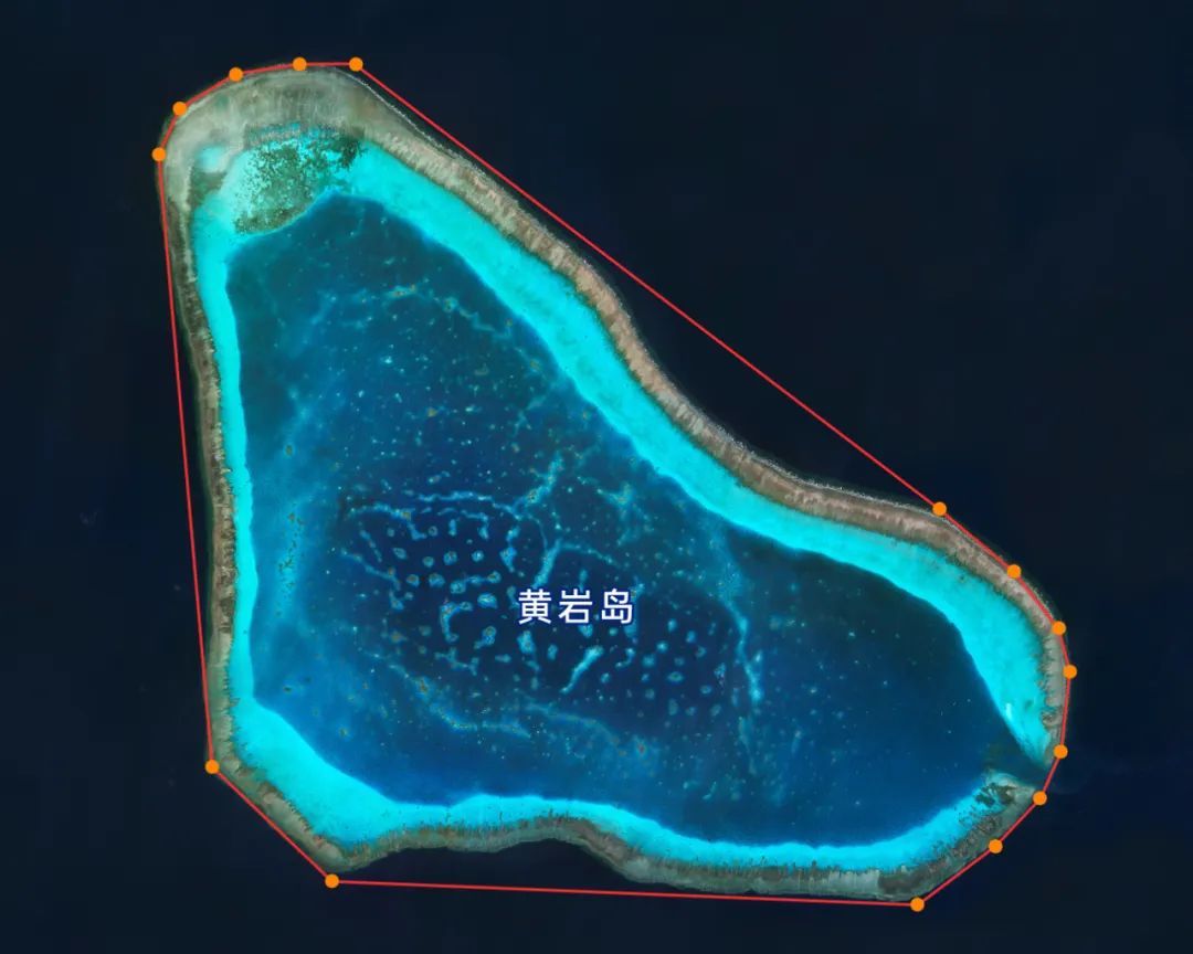 黄岩岛领海基线划定后，菲船只首次企图侵闯黄岩岛领海，中国海警强势驱离！