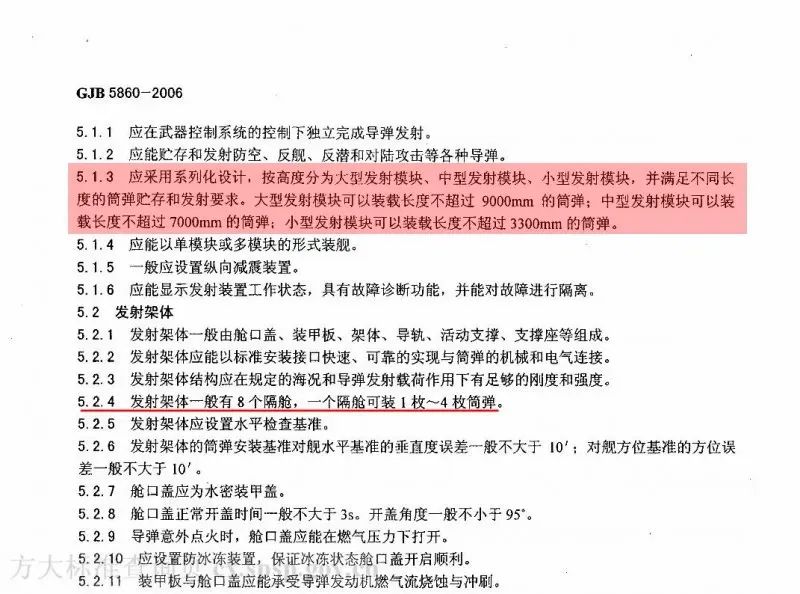 截至目前，PLA已有3型舰艇配置“海通1型大口径通用垂发”