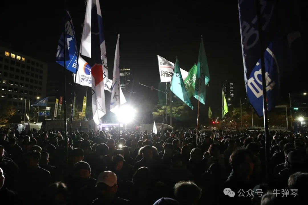 12月7日，韩国关键的一天