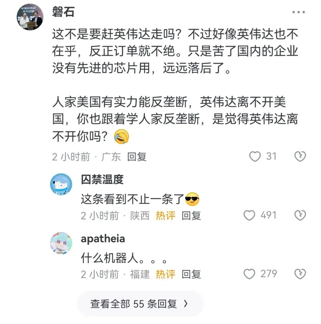 英伟达，一根筋变成两头堵