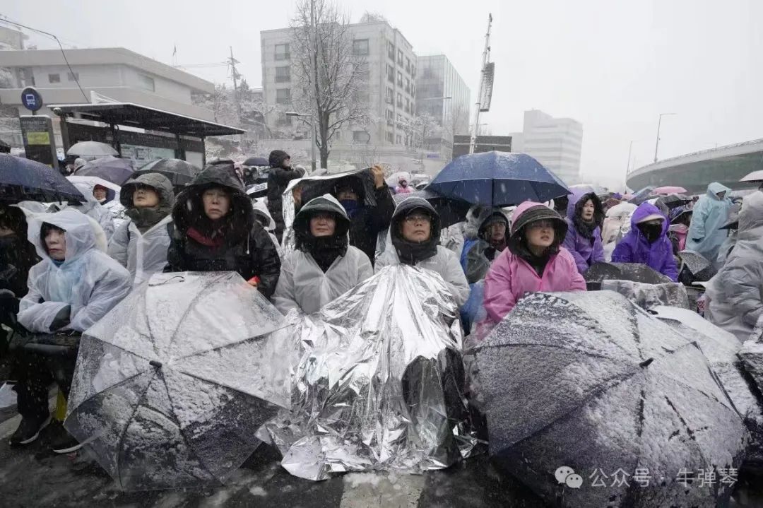 1月5日深夜，韩国来了位特殊客人