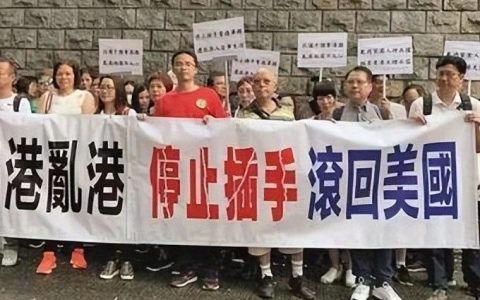 博弈越激烈，中国越要练好“内功”，严防“颜色革命”