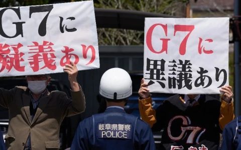 “叛亚入欧”和日本的G7牌