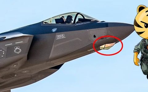 日本F35红外锁定歼20，解放军飞行员毫不知情？真相让人大跌眼镜