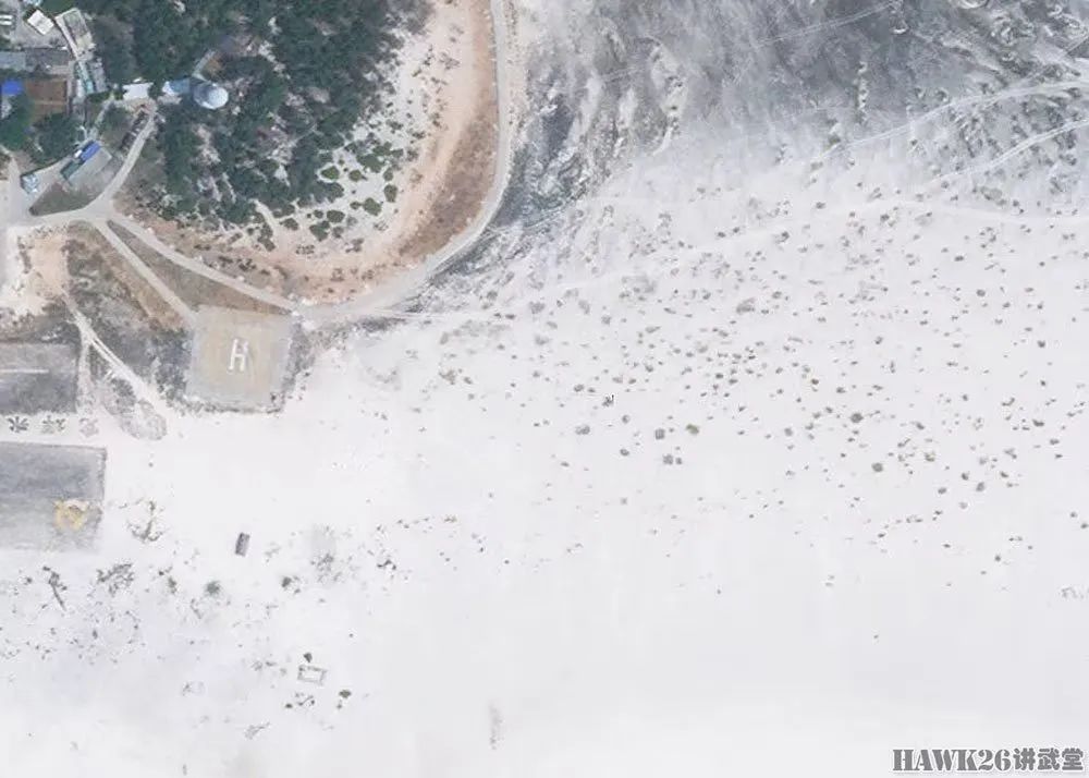 海外谈中国：中建岛出现新机场跑道 距离越南最近的西沙群岛之一