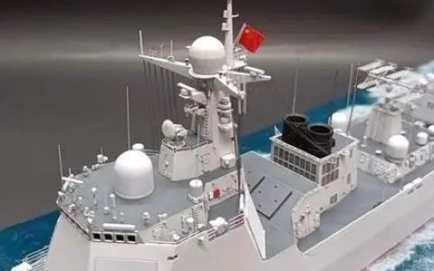 震撼揭秘！中国海军052D驱逐舰性能强悍，10亿美元能否引爆国际军售市场？
