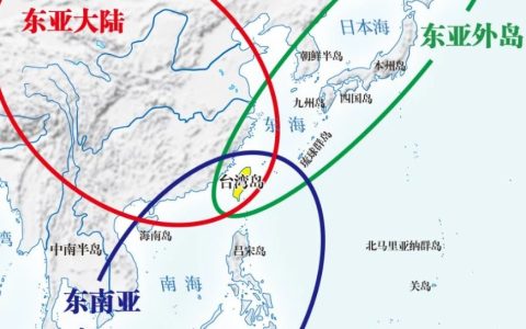 从台南到台北：一场事关中国国运的陆海博弈