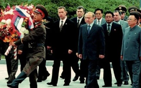 为什么普京整整24年不去朝鲜？