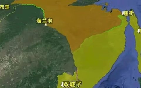 中国发布地图规范后，俄媒发现：8个俄罗斯地名，要求标注中文名！