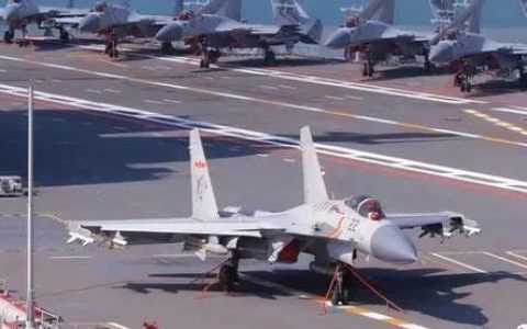 歼-15加装L波段雷达能对付F-35吗？兼议苏57对抗F-35